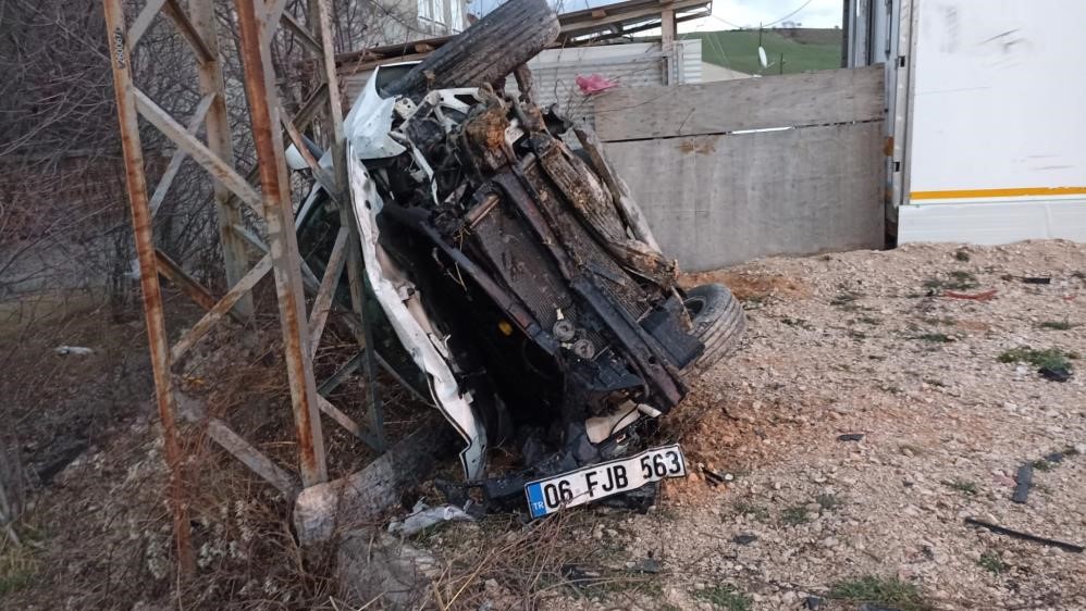 Samsun’un şubat ayı trafik kaza bilançosu: 6 ölü, 524 yaralı
