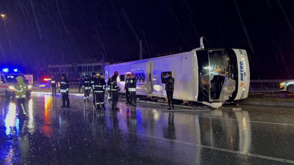 Samsun’un şubat ayı trafik kaza bilançosu: 6 ölü, 524 yaralı
