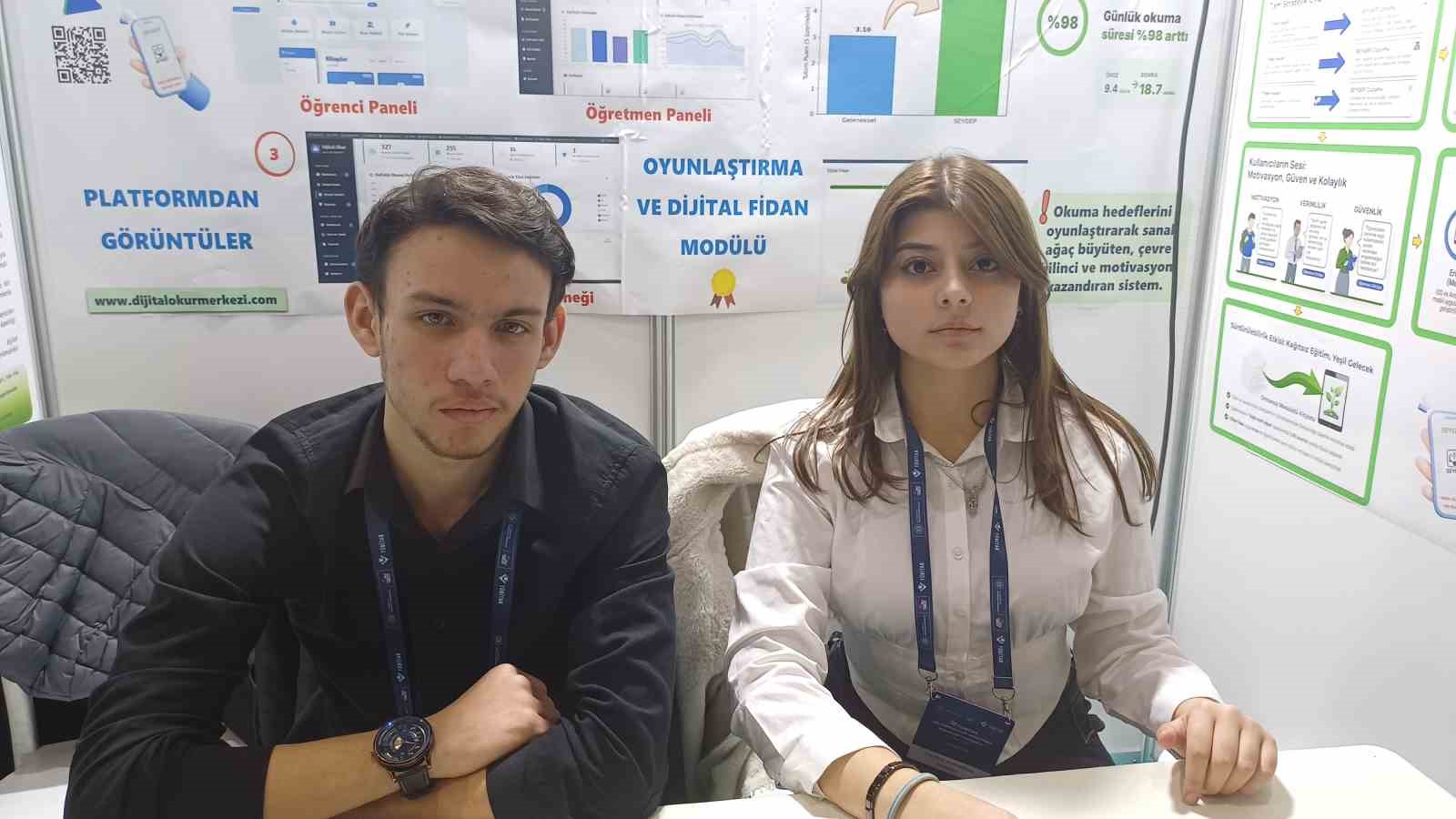 Sanal edebiyat 1.’lik getirdi
Sanal edebiyat 1.’lik getirdi