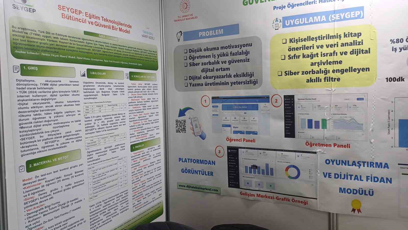 Sanal edebiyat 1.’lik getirdi
Sanal edebiyat 1.’lik getirdi