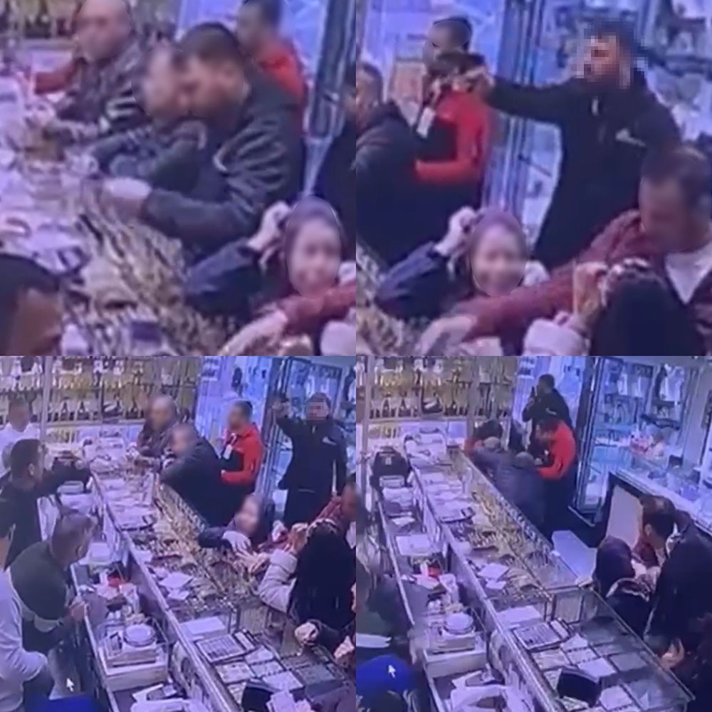 Sanal kumar soyguna sürüklemiş
