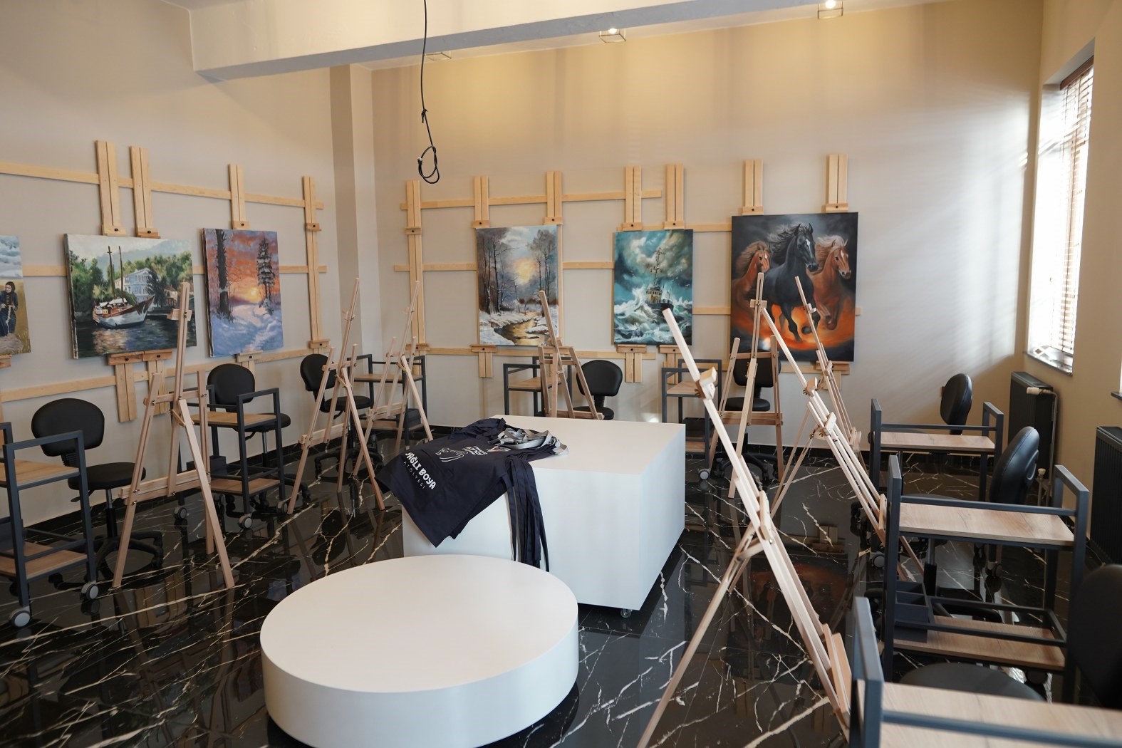 Sanat Melikgazi, kültür, sanat ve sosyal hayatın merkezi olacak
