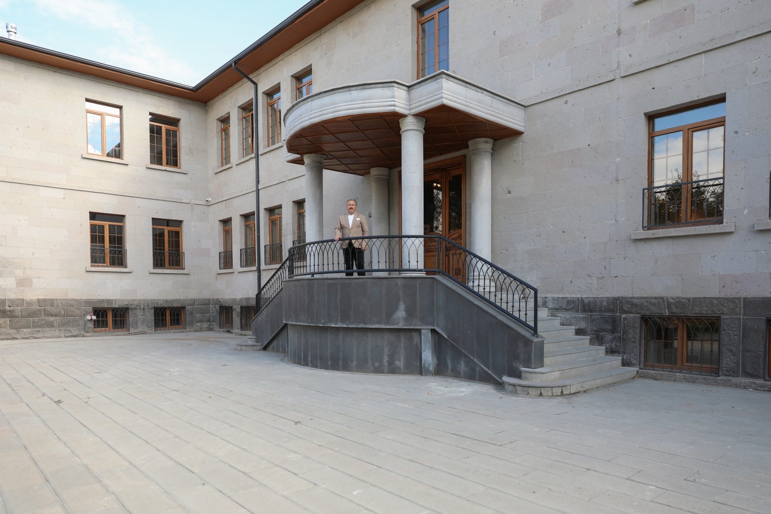 Sanat Melikgazi, kültür, sanat ve sosyal hayatın merkezi olacak
