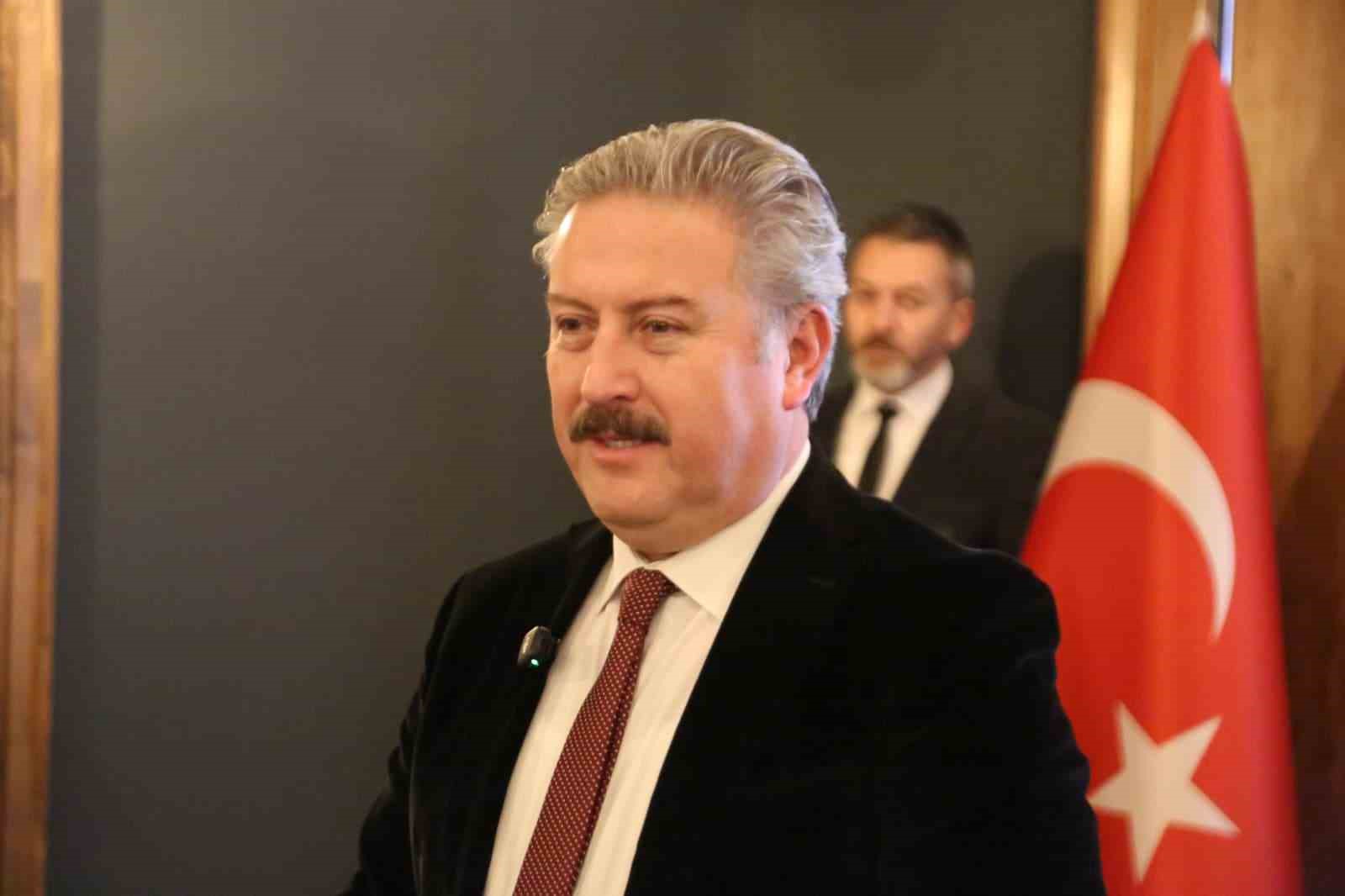 Sanat Melikgazi’nin ilk programına büyük ilgi
