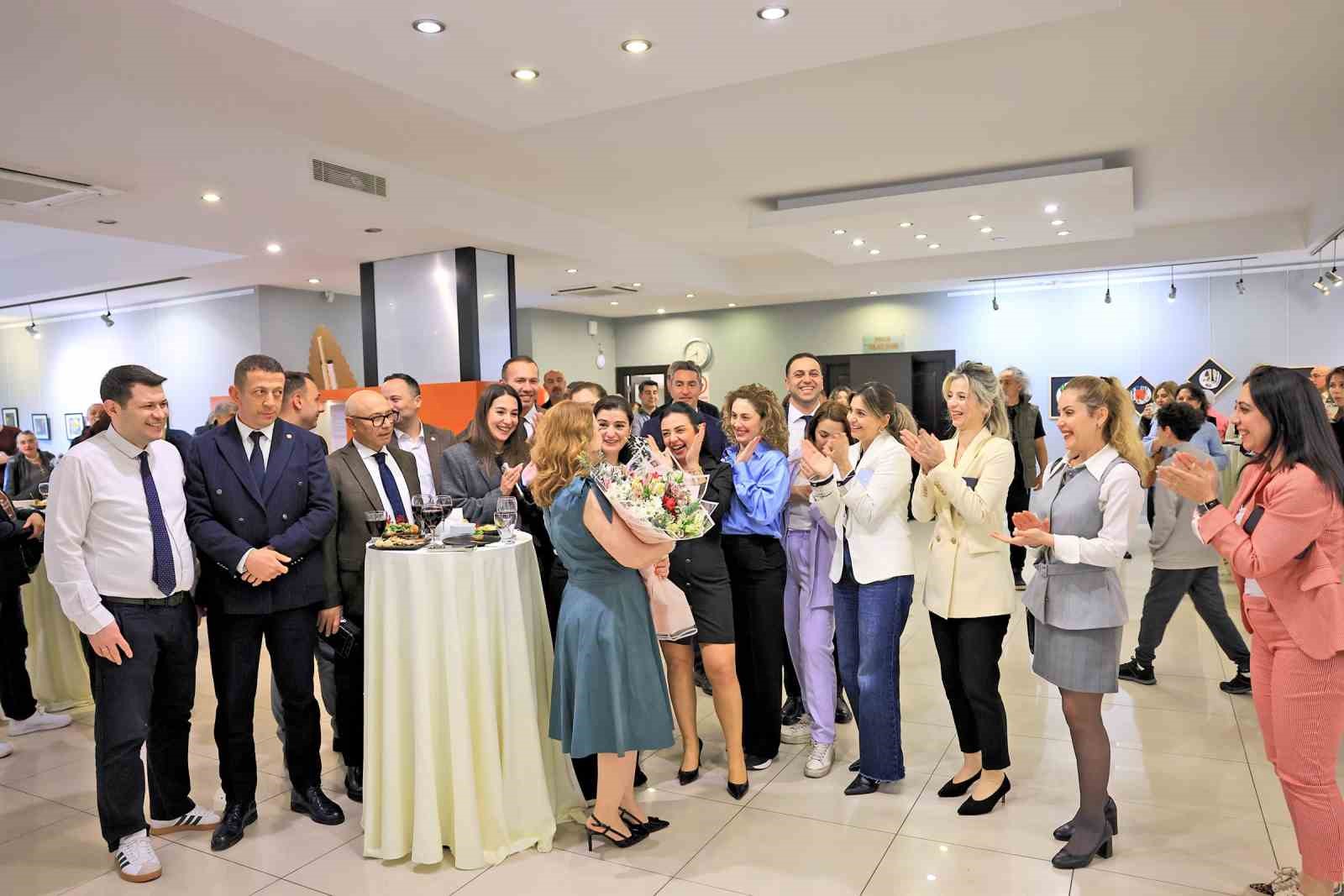 Sanatın ’Nefes’ buluşması Mersin’de
