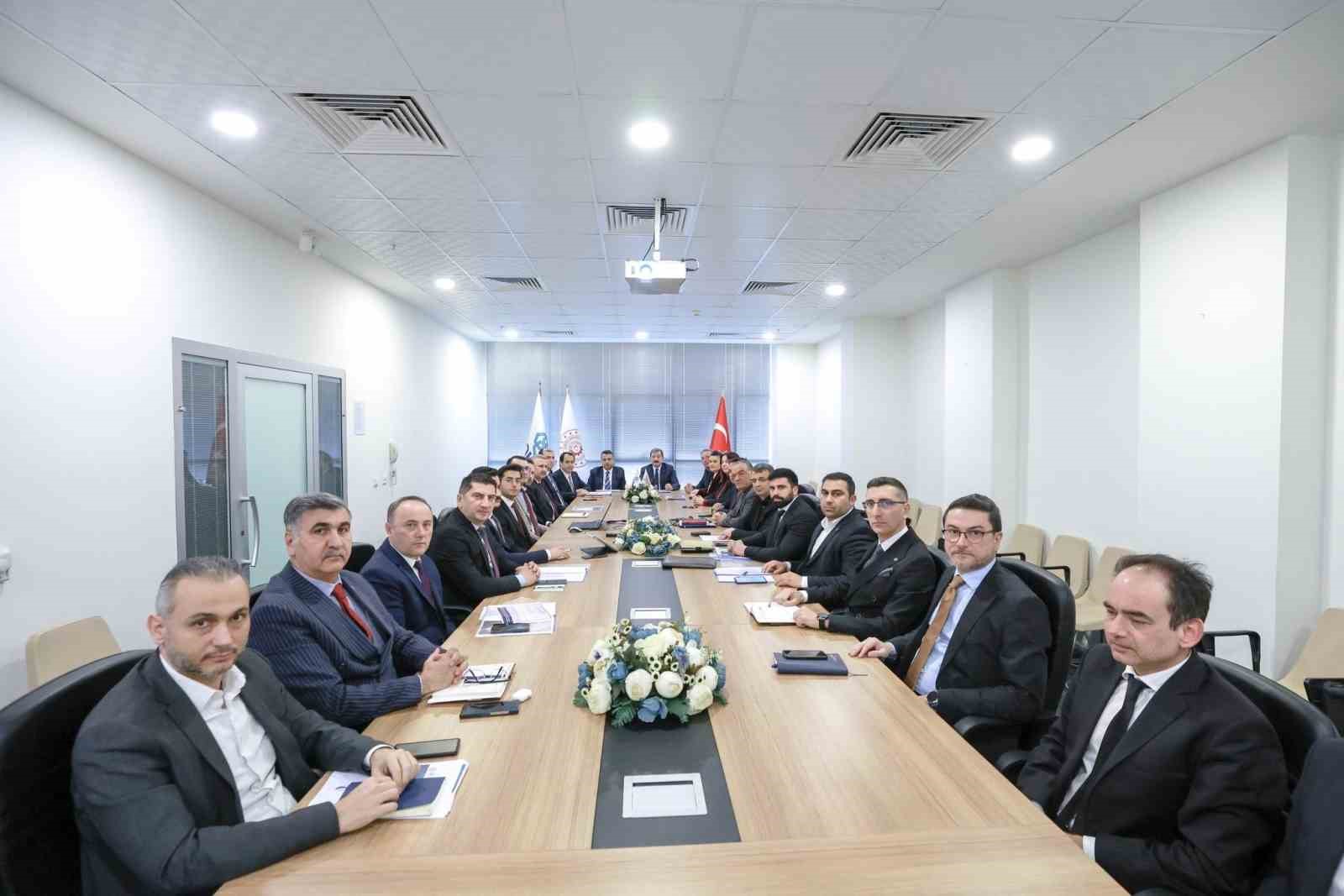 Sanayi envanteri Samsun ekonomisine yön verecek
