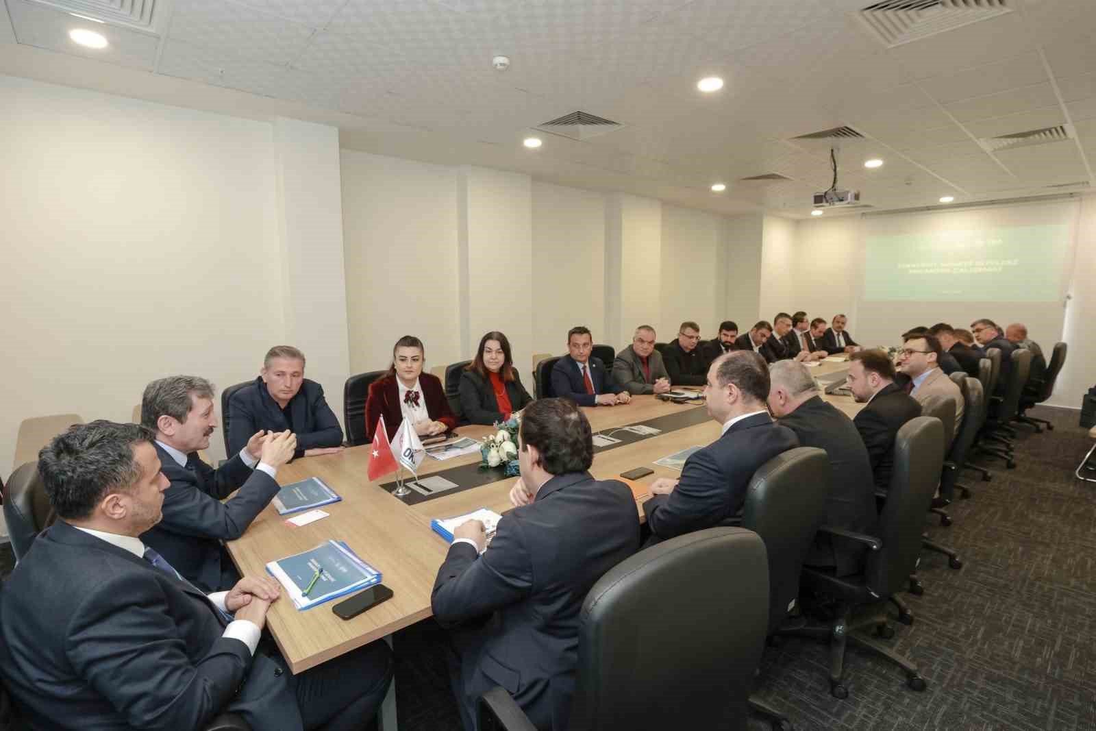 Sanayi envanteri Samsun ekonomisine yön verecek
