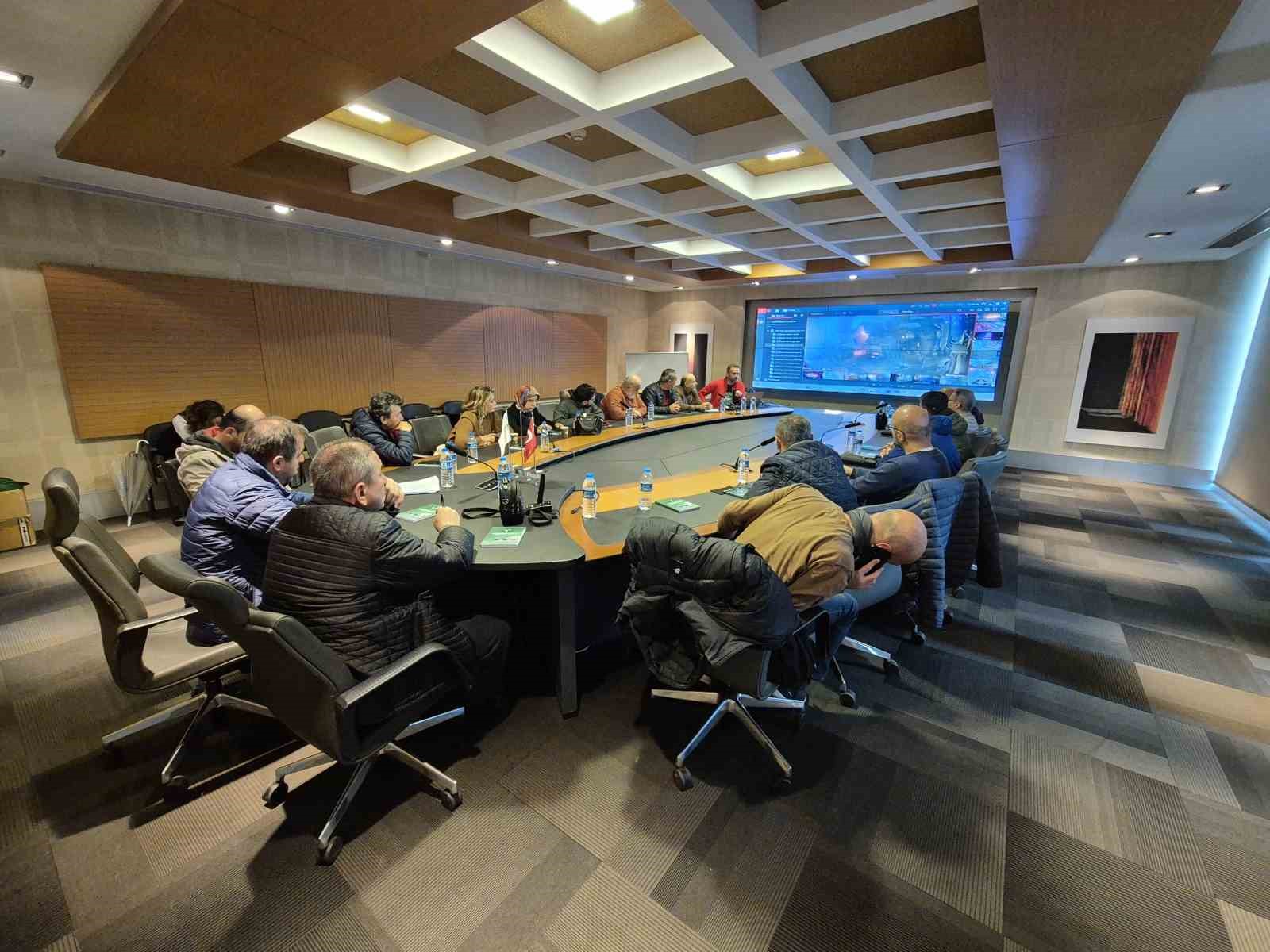 Sanayi ile eğitim arasında güçlü köprü kuruldu
