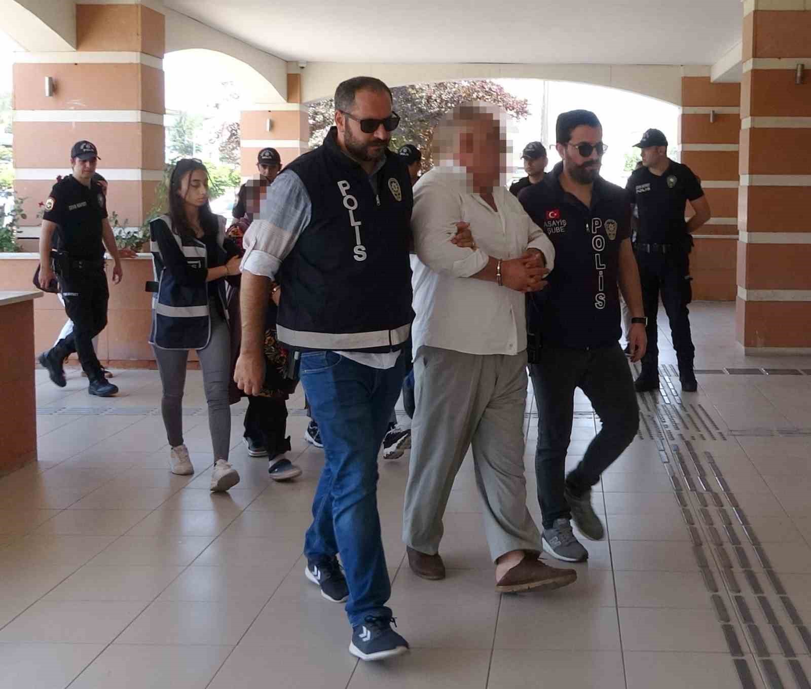 Sanayi sitesindeki cinayette iki kardeşe 16 yıl ve 23 yıl hapis cezası
