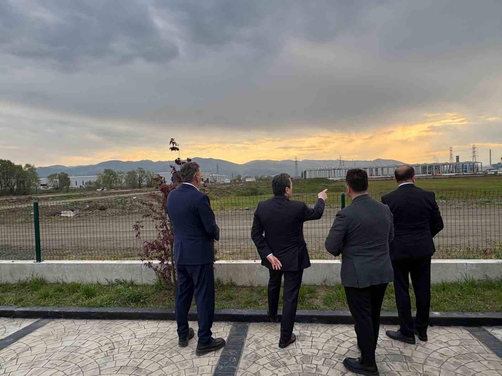 Sanayide büyüme sahada görüldü: Yeni OSB yatırımlarla güçleniyor
