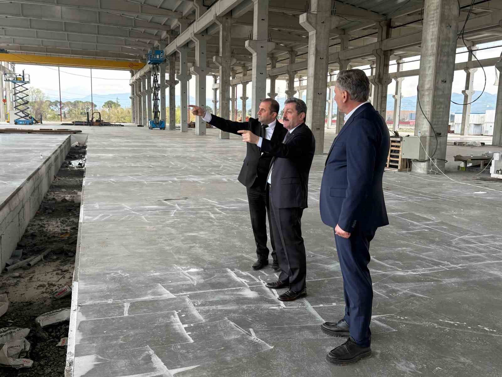 Sanayide büyüme sahada görüldü: Yeni OSB yatırımlarla güçleniyor
