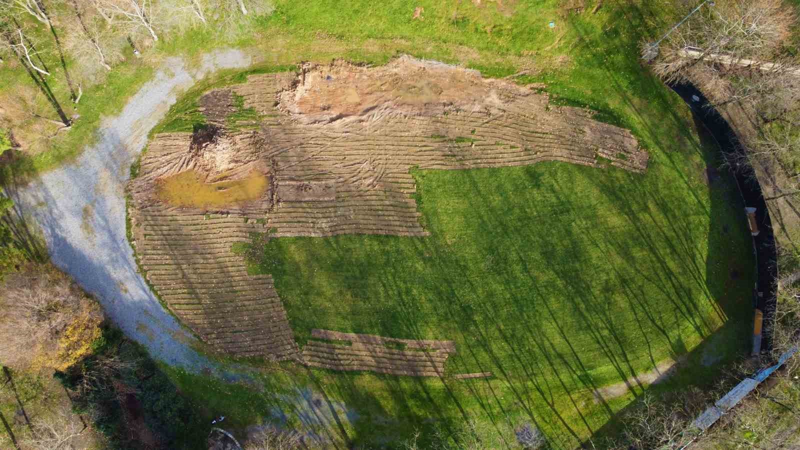 Sanayinin başkenti Gebze’de bu kez sanayi değil tarih konuşuldu
