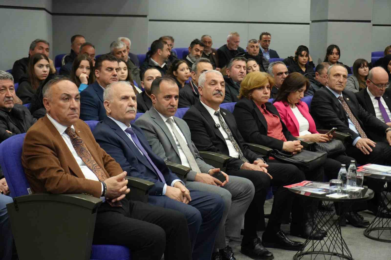 Sanayinin başkenti Gebze’de bu kez sanayi değil tarih konuşuldu
