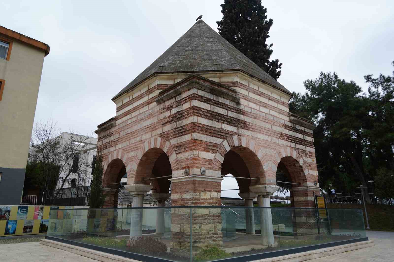 Sanayinin başkenti Gebze’de bu kez sanayi değil tarih konuşuldu
