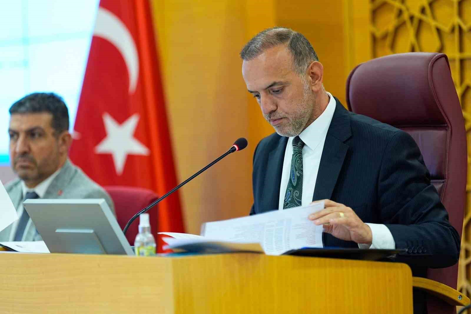 Sancaktepe Belediye Meclisi’nde 2026 yılının ilk toplantısı
Sancaktepe Belediye Meclisi’nde 2026 yılının ilk toplantısı