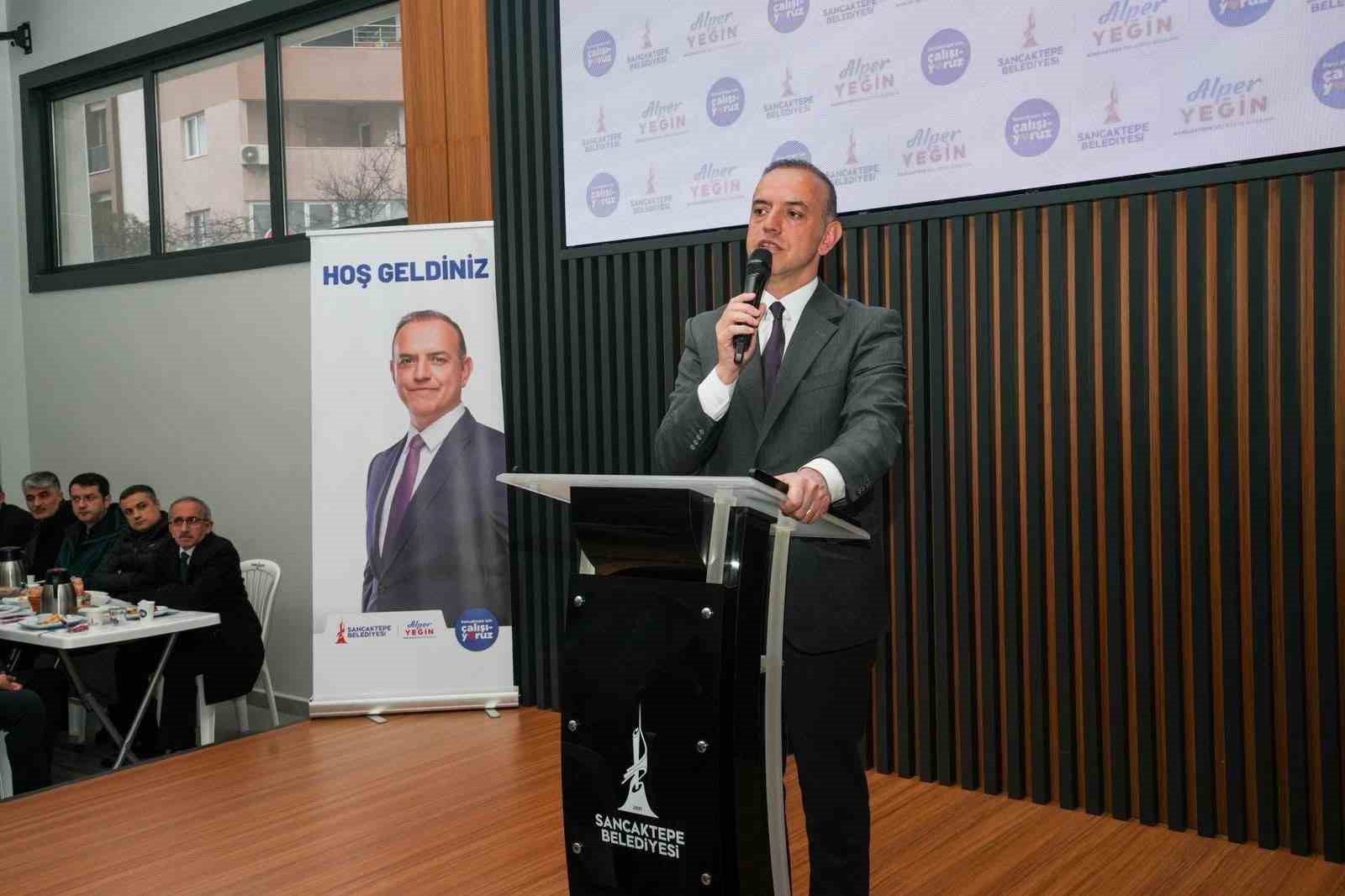 Sancaktepe’de bayram coşkusu "geleneksel bayram kahvaltısı" ile taçlandı
