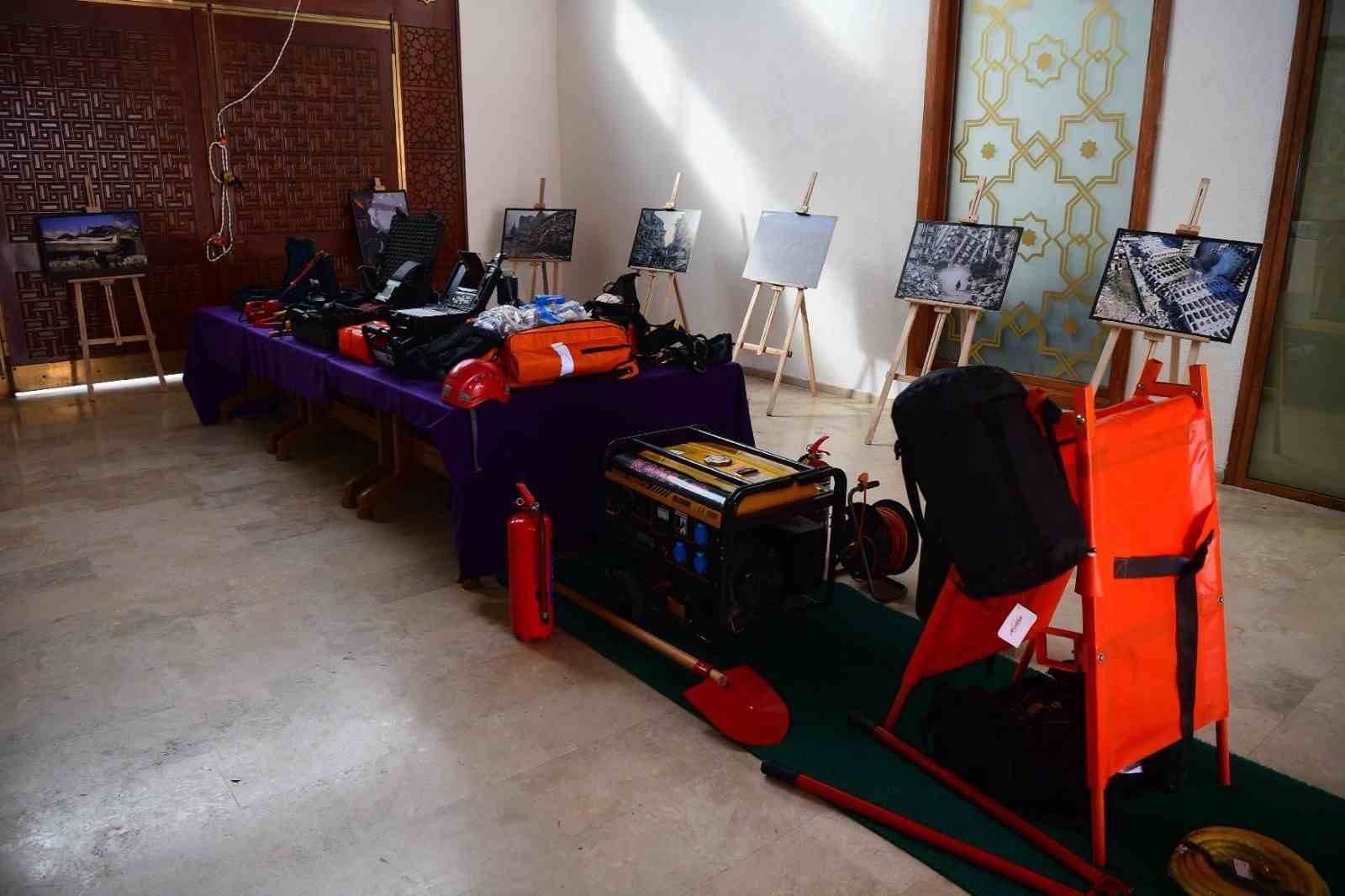 Sancaktepe’de "Dirençli Şehir" kararlılığı: 6 Şubat depremlerinde hayatını kaybedenler anıldı
