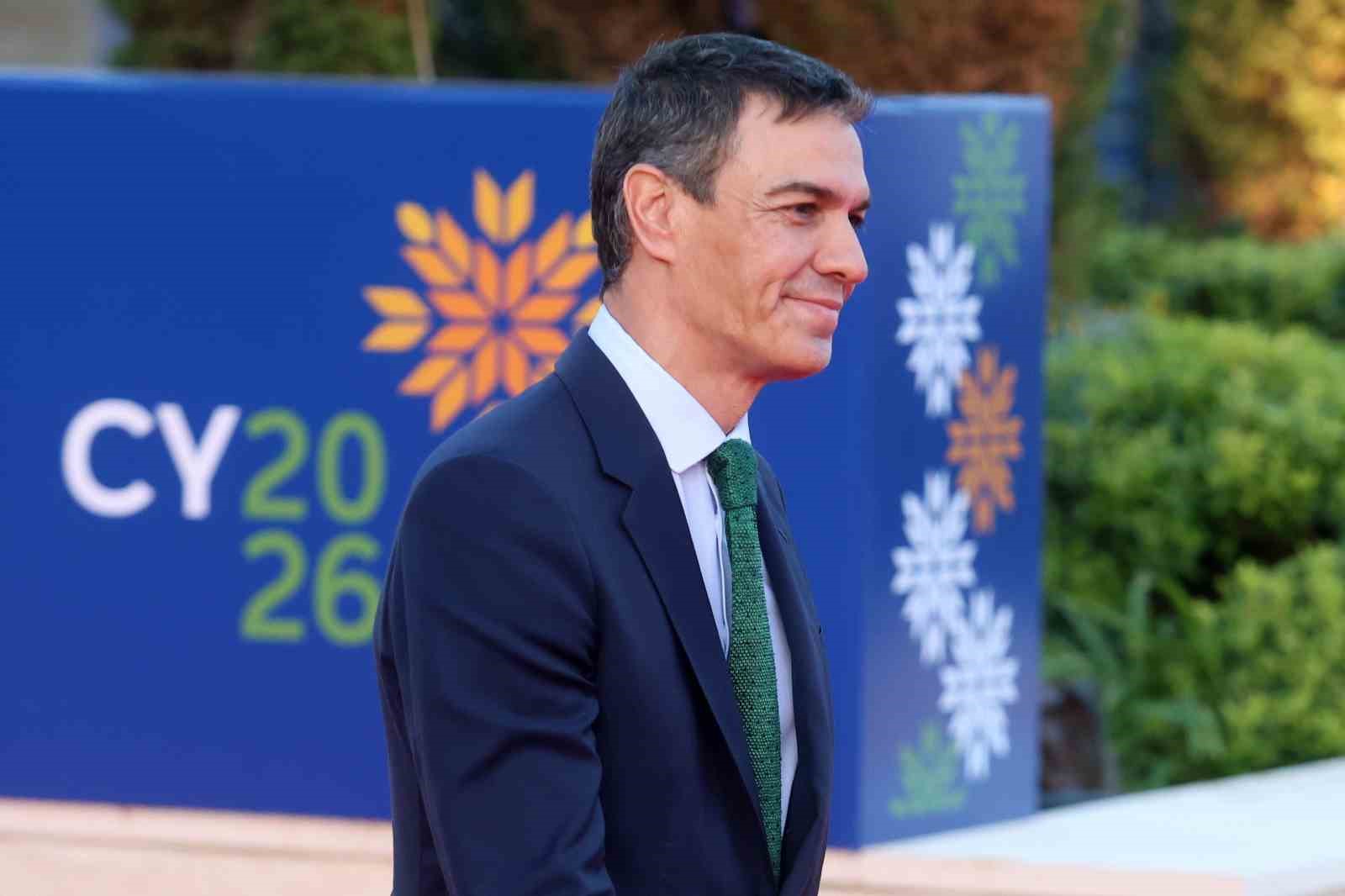 Sanchez: "Avrupa’nın Ukrayna ve Orta Doğu konusundaki çifte standardı, meşruiyetimizi zedeliyor"
