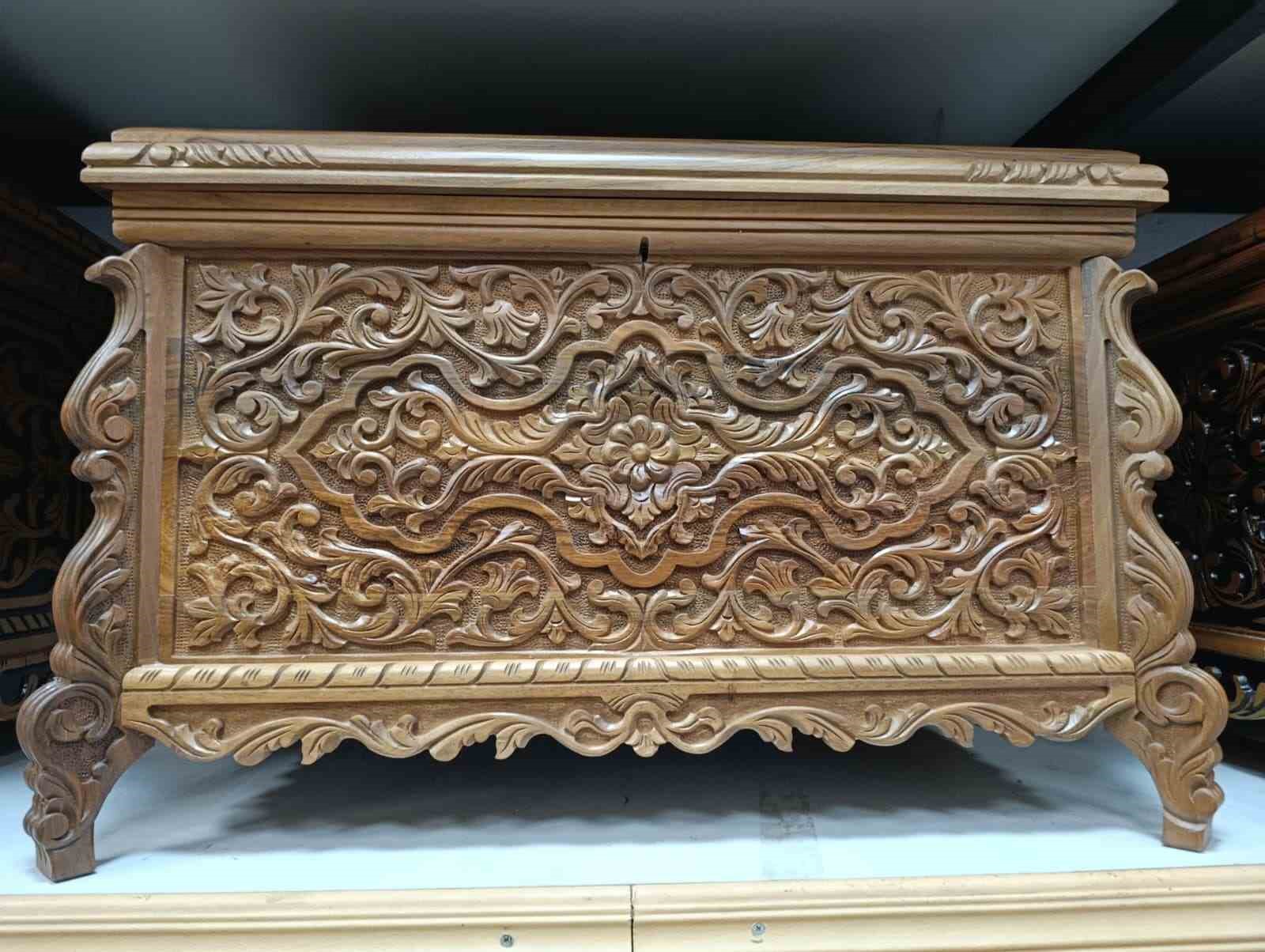 Sandık ustası: "Maraş sandığında silah saklanmaz"
