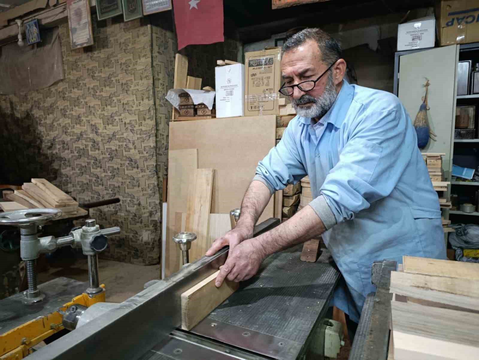 Sandık ustası: "Maraş sandığında silah saklanmaz"
