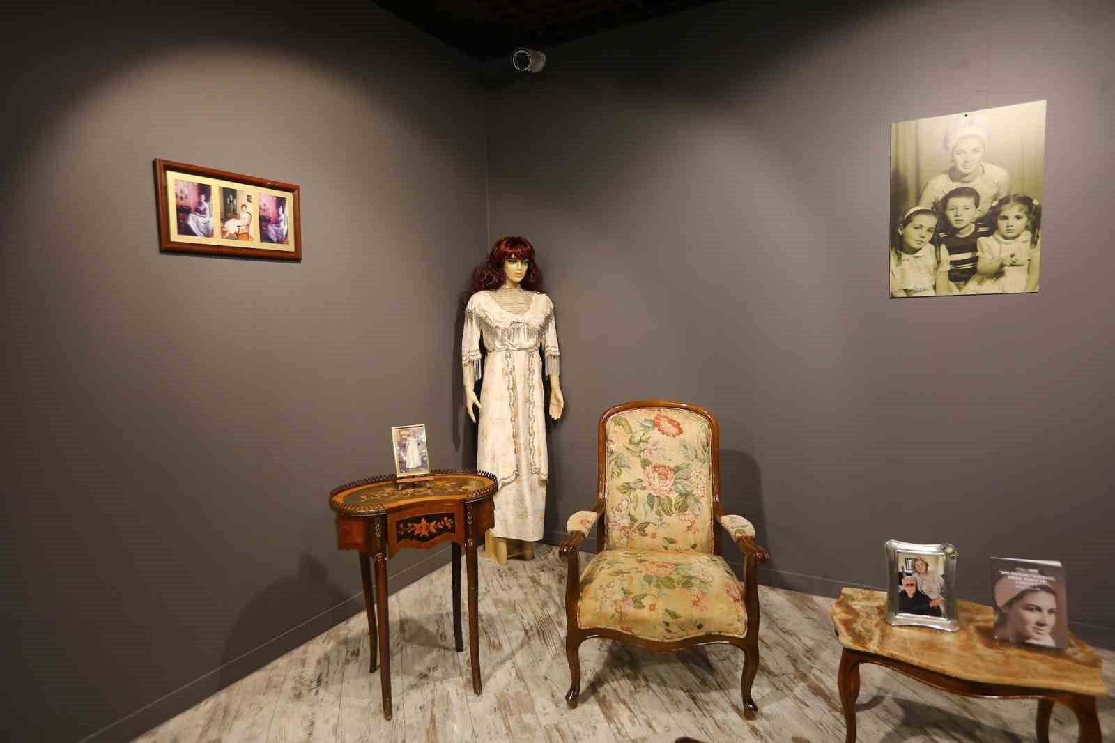 Sandıktan Belleğe: "70 yıllık Antep İşi Kültürü Sergisi’nin açılışı yapıldı"
