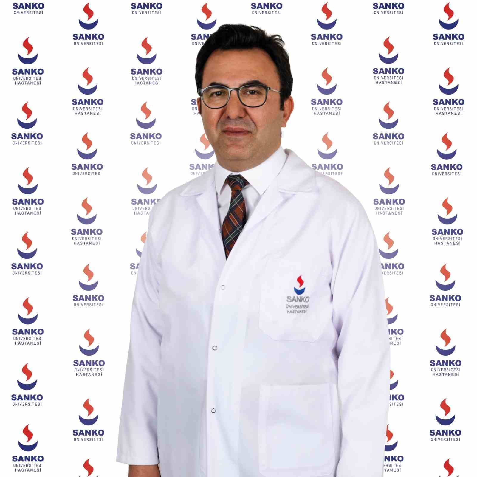 SANKO Üniversitesi Hastanesi’nde atama
