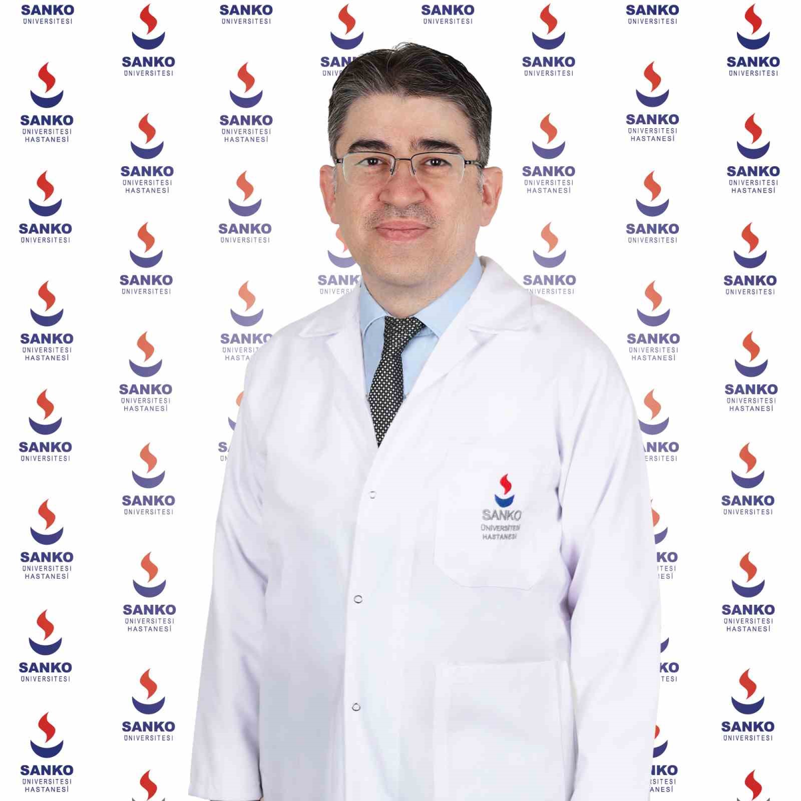 SANKO Üniversitesi Hastanesi’nde atama
