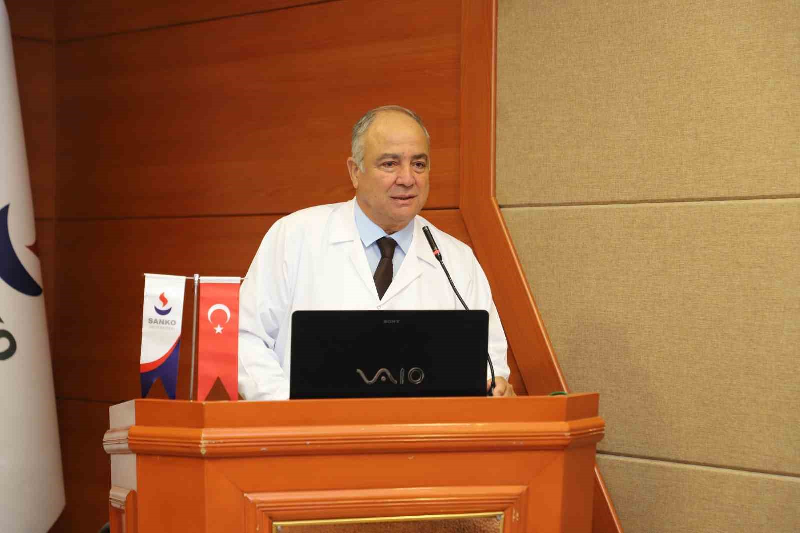 SANKO Üniversitesi SHMYO İlk ve Acil Yardım Programı’na tam akreditasyon
