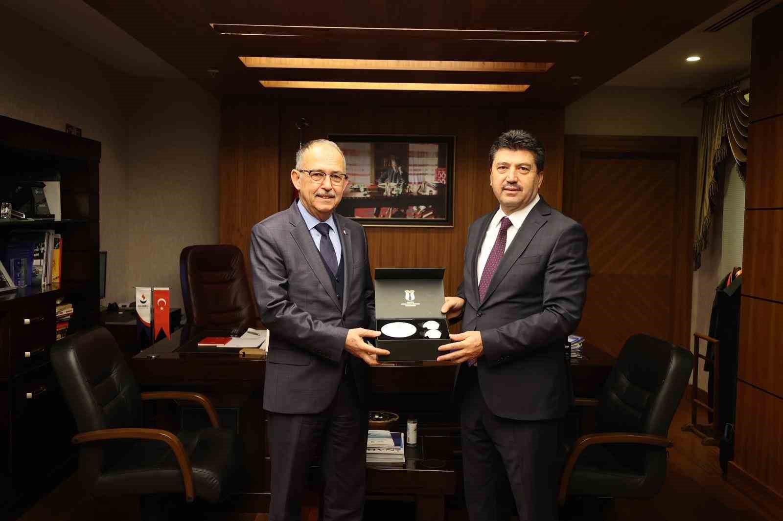 SANKO Üniversitesi SHMYO ilk ve acil yardım programında akreditasyon gururu
