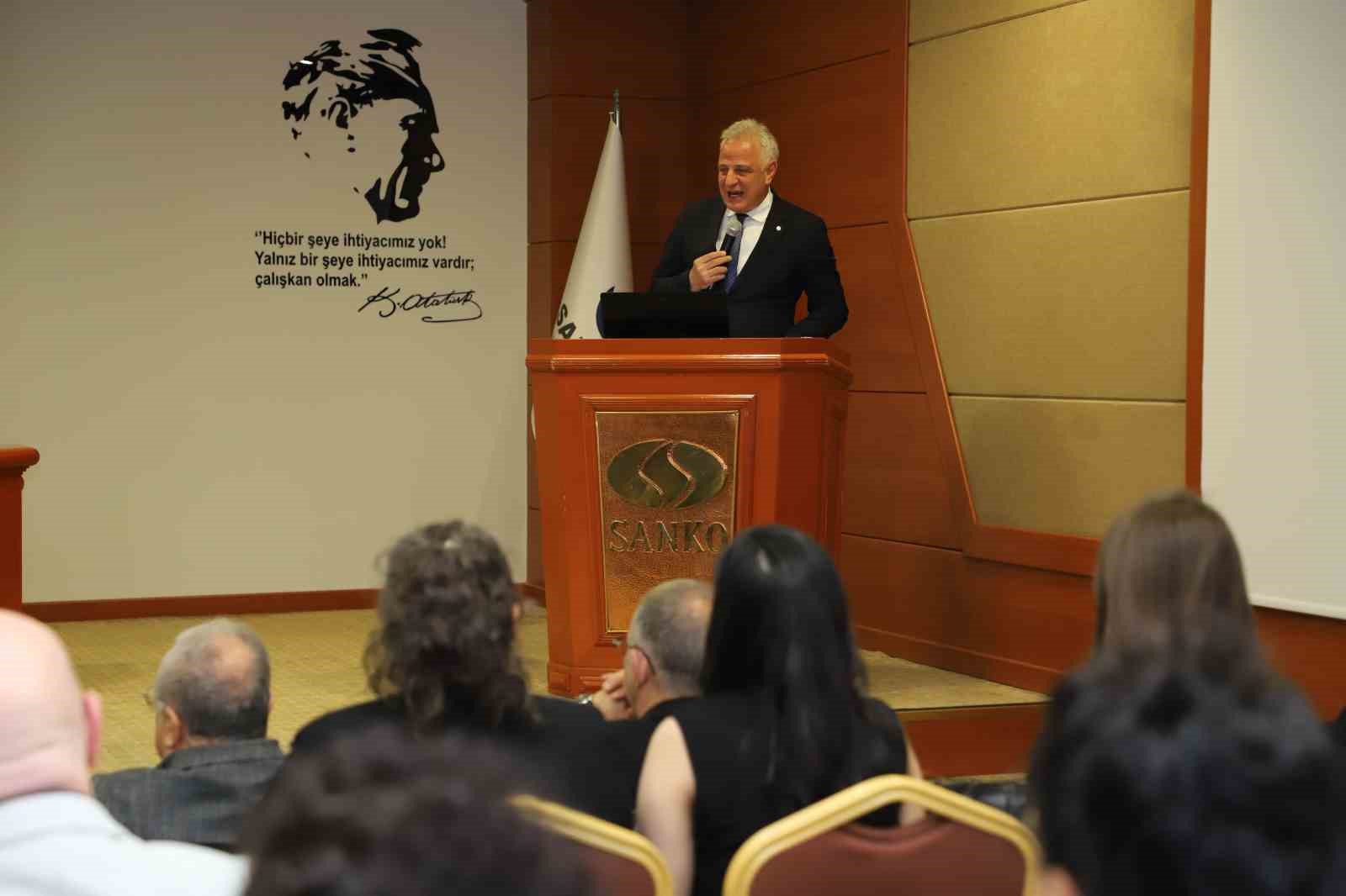 SANKO Üniversitesi Tıp Fakültesi mezuniyet öncesi tıp eğitimi programı, uluslararası akredite programlar arasında
