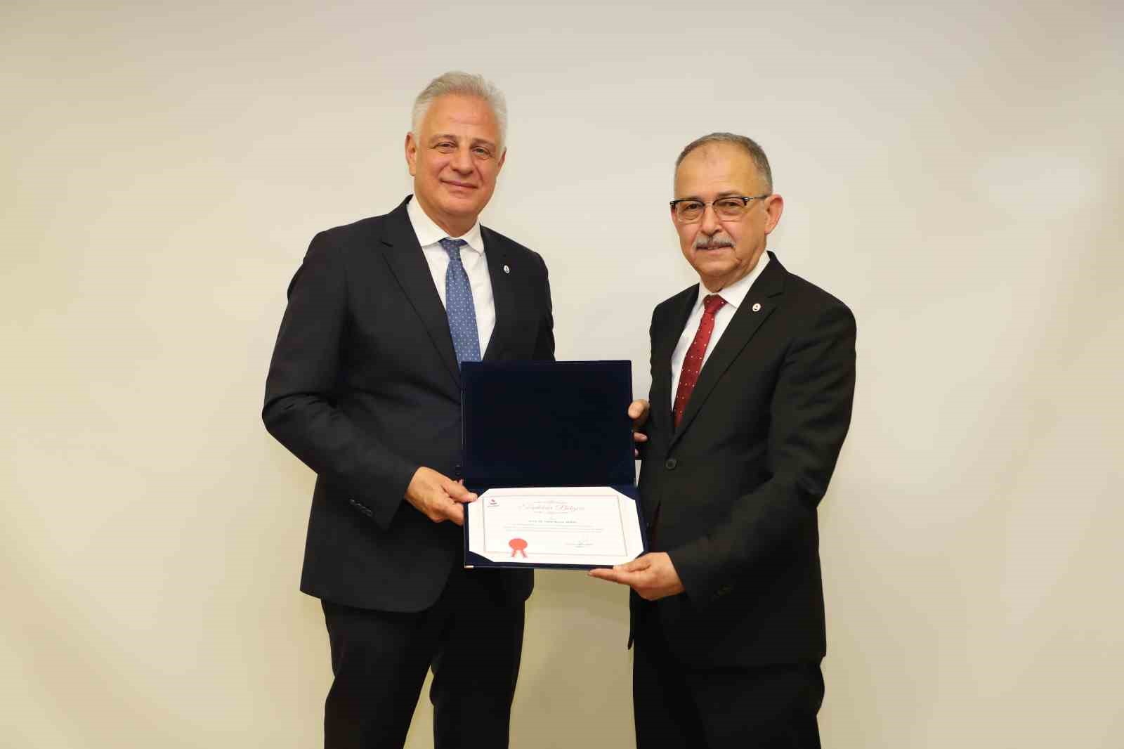 SANKO Üniversitesi Tıp Fakültesi mezuniyet öncesi tıp eğitimi programı, uluslararası akredite programlar arasında
