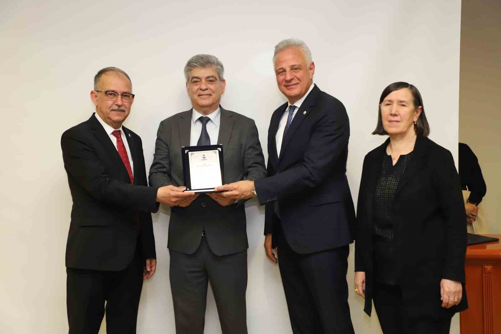 SANKO Üniversitesi Tıp Fakültesi mezuniyet öncesi tıp eğitimi programı, uluslararası akredite programlar arasında
