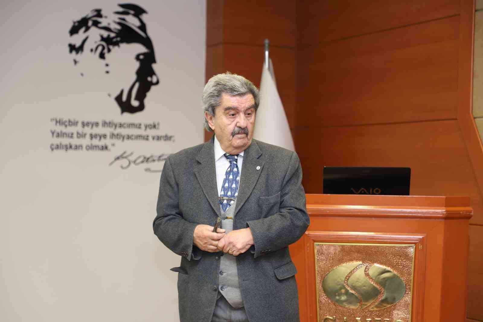 SANKO Üniversitesi’nde 14 Mart Tıp Bayramı programı düzenlendi
