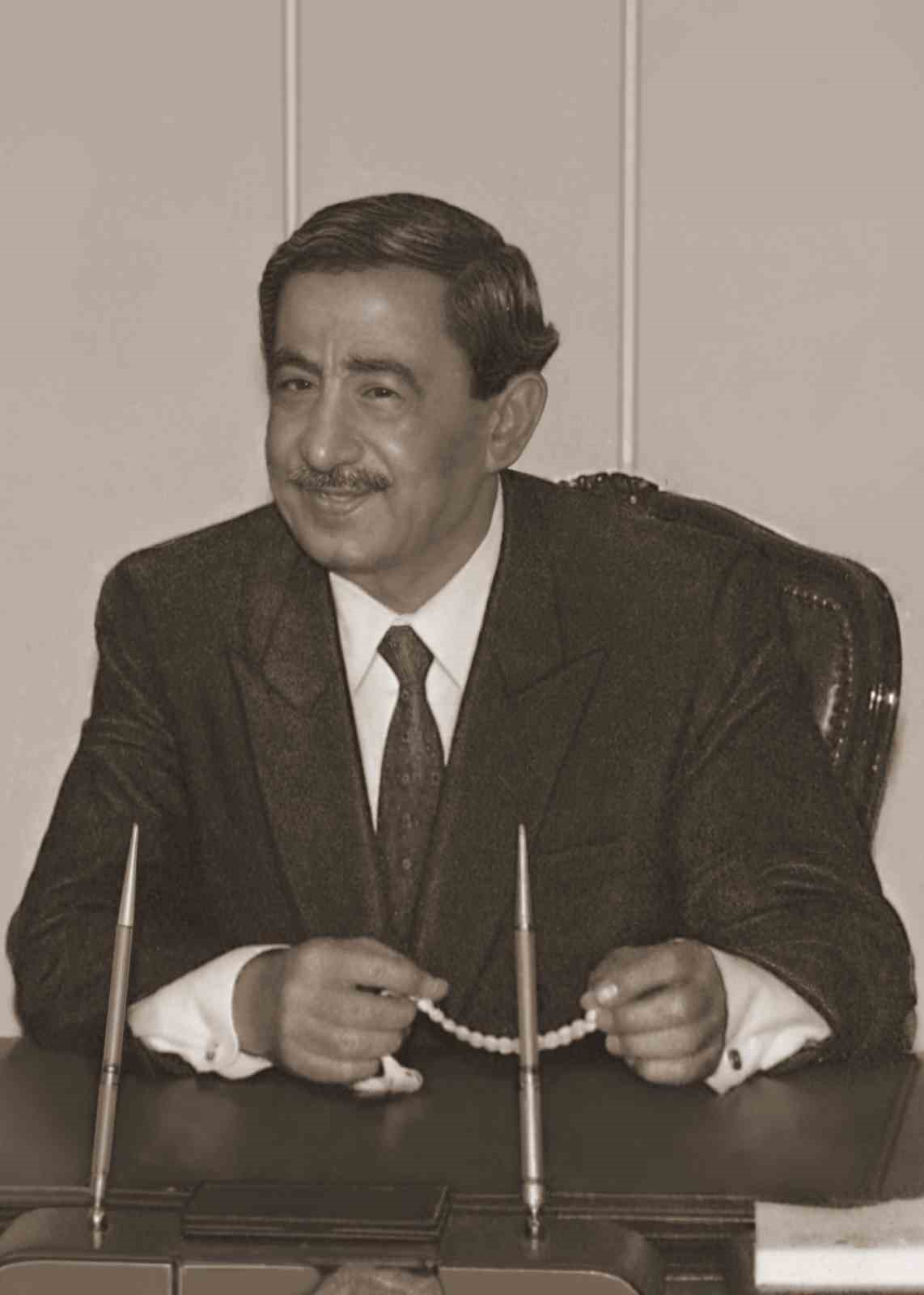 SANKO’nun kurucusu Sani Konukoğlu, mezarı başında anıldı
