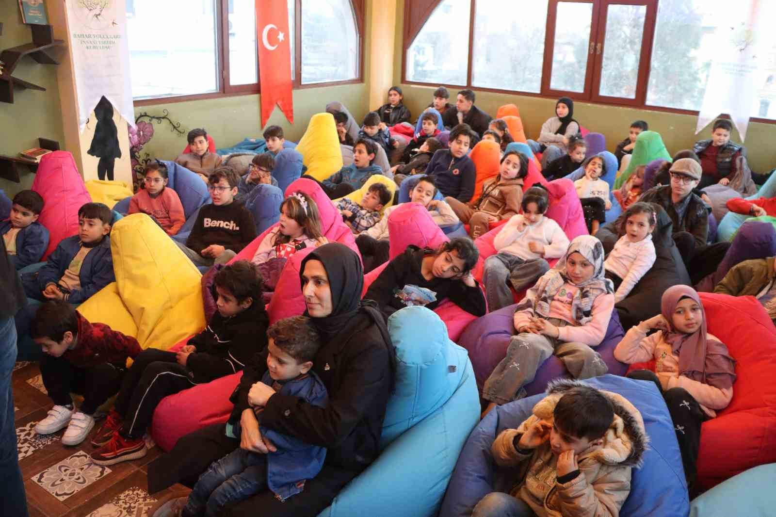 Şanlıurfa Büyükşehir Belediyesi’nden yetim ve öksüz çocuklara anlamlı destek
