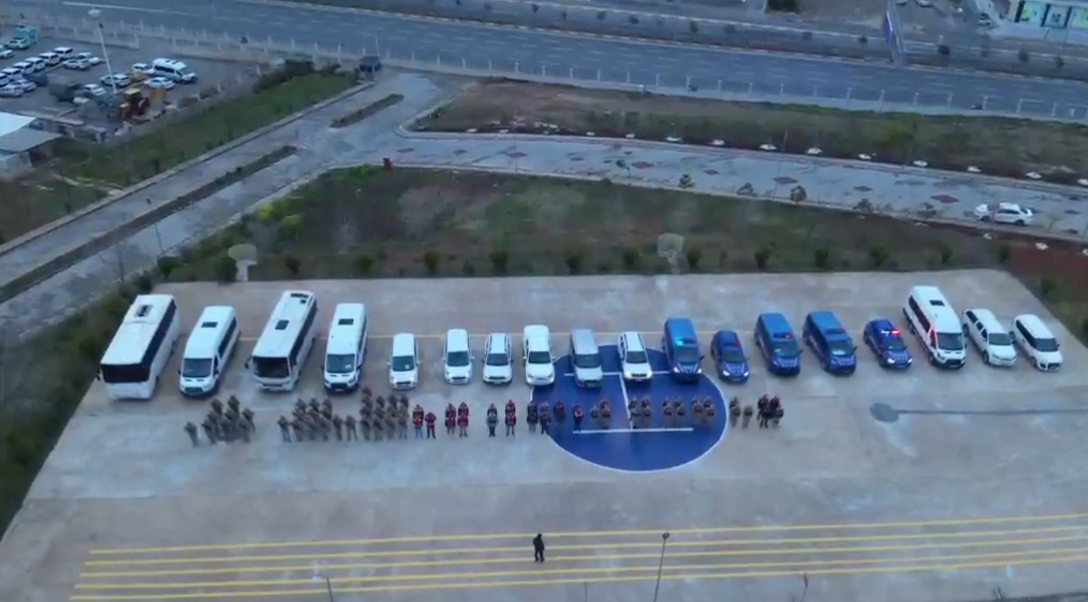 Şanlıurfa DEAŞ terör örgütüne operasyon: 36 gözaltı
