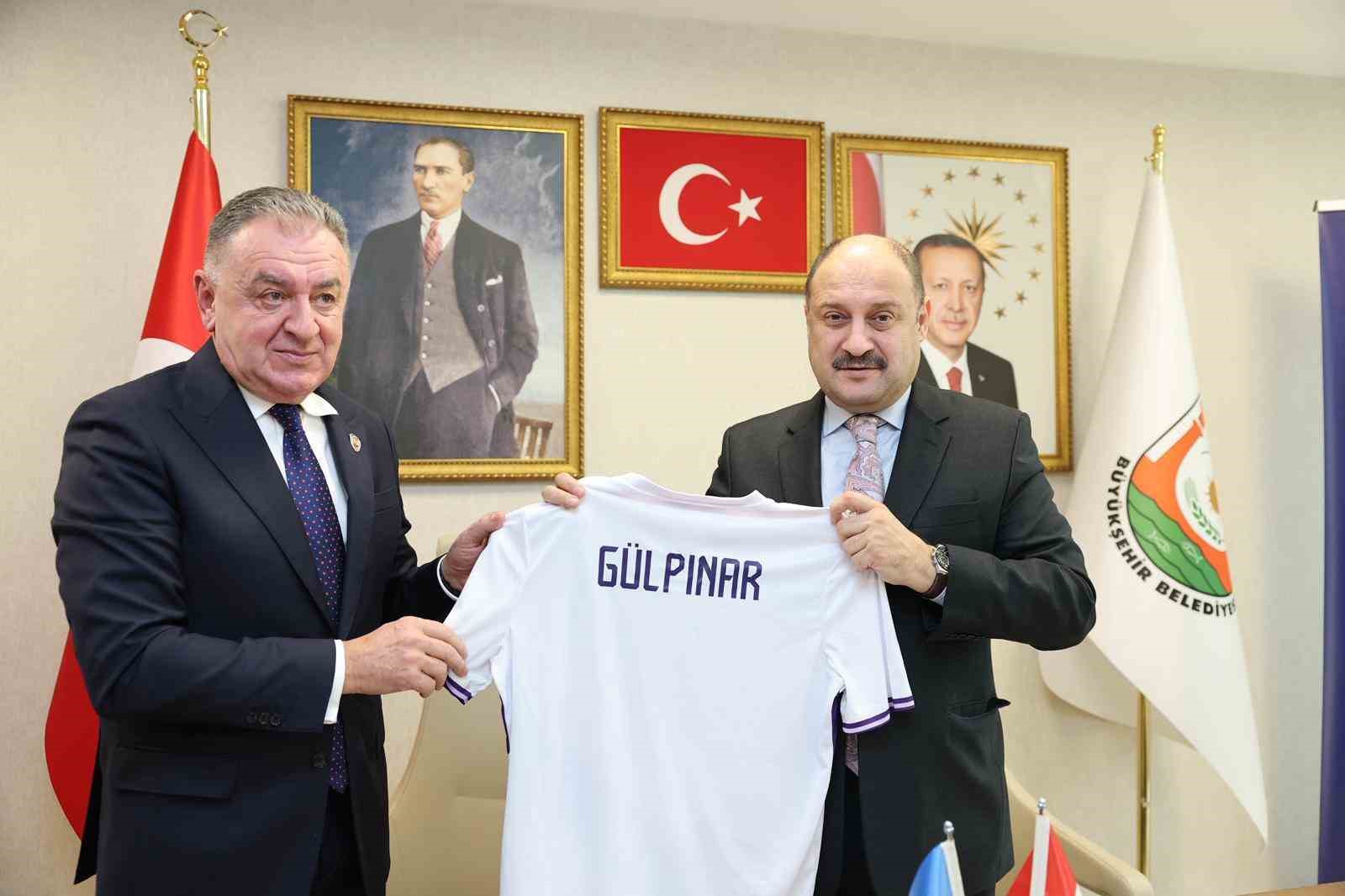 Şanlıurfa ile Romanya’nın Piteti kenti kardeş şehir oldu
