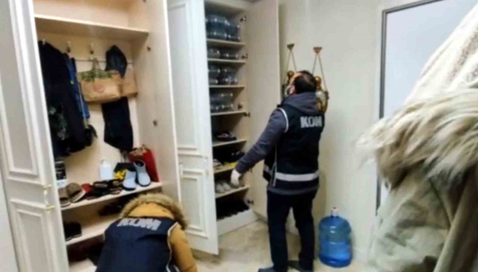 Şanlıurfa merkezli 3 ilde operasyon: 9 gözaltı
