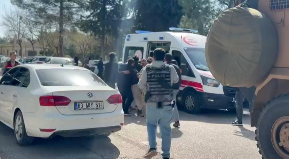 Şanlıurfa’da 13 öğrencinin yaralandığı saldırıyı görgü tanığı anlattı
