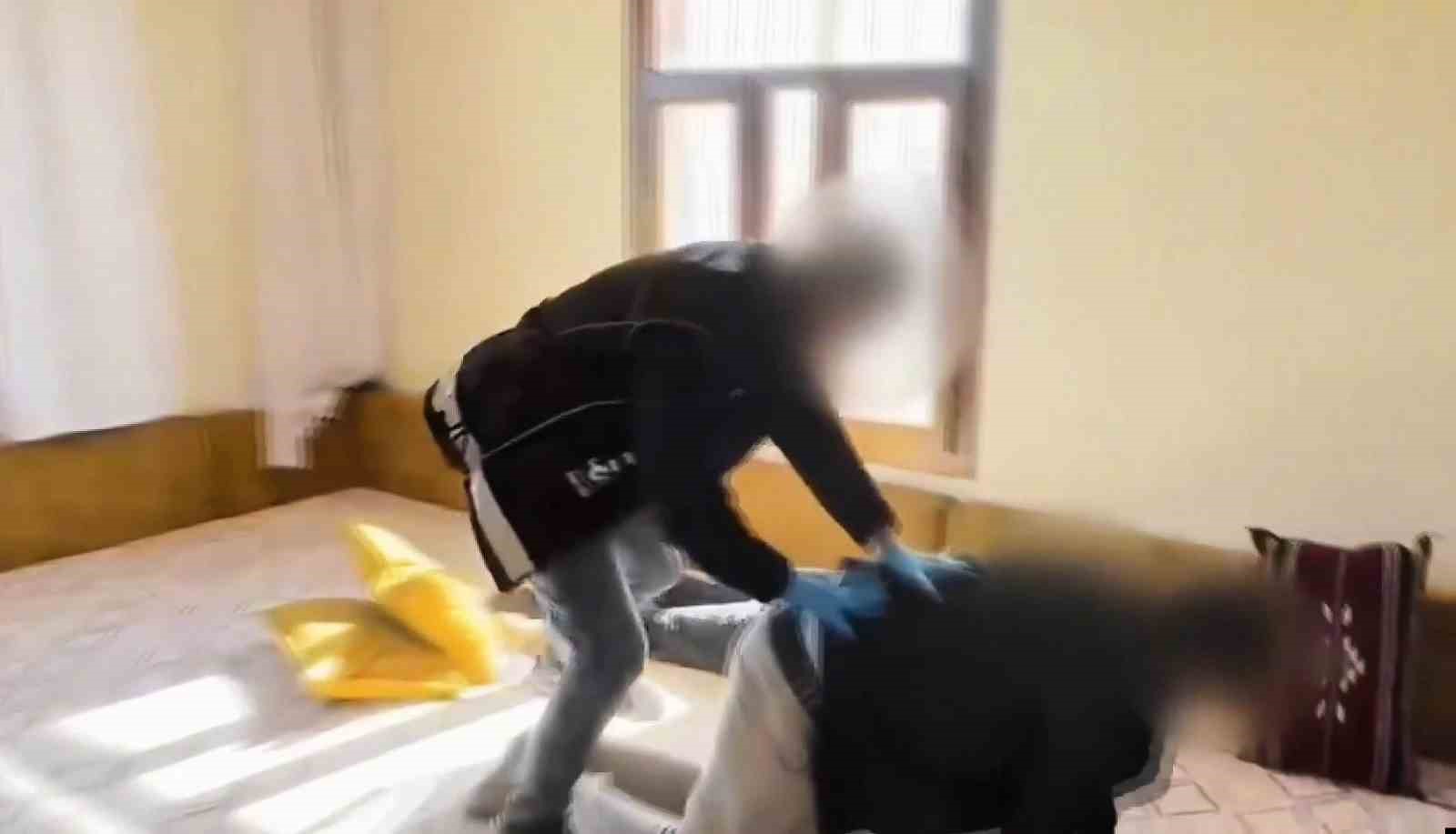 Şanlıurfa’da 30 milyon TL’lik dolandırıcılık operasyonu: 2 tutuklama
