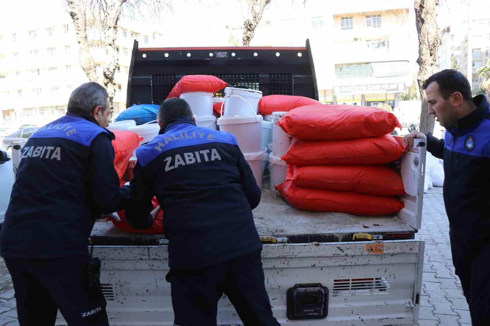 Şanlıurfa’da 5 ton bozuk gıda ele geçirildi
