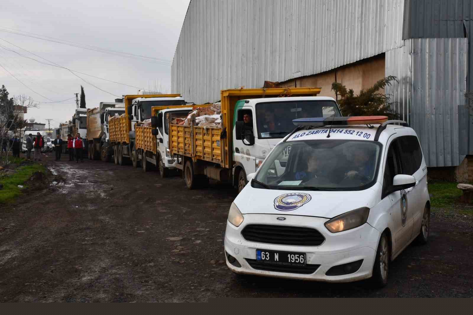 Şanlıurfa’da 50 ton bozuk tavuk ele geçirildi
