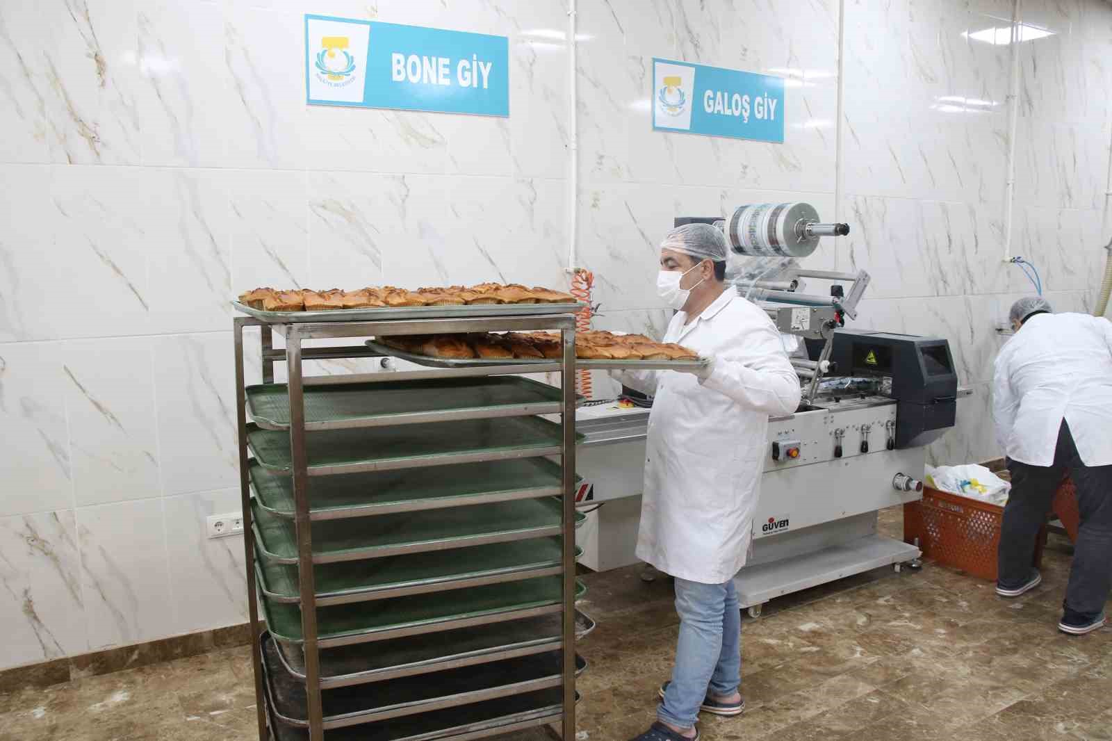 Şanlıurfa’da 700 bin glutensiz ekmek desteği
