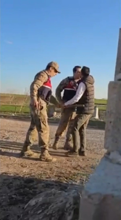 Şanlıurfa’da akraba kavgası: 2 yaralı
