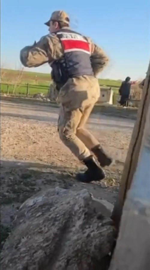 Şanlıurfa’da akraba kavgası: 2 yaralı
