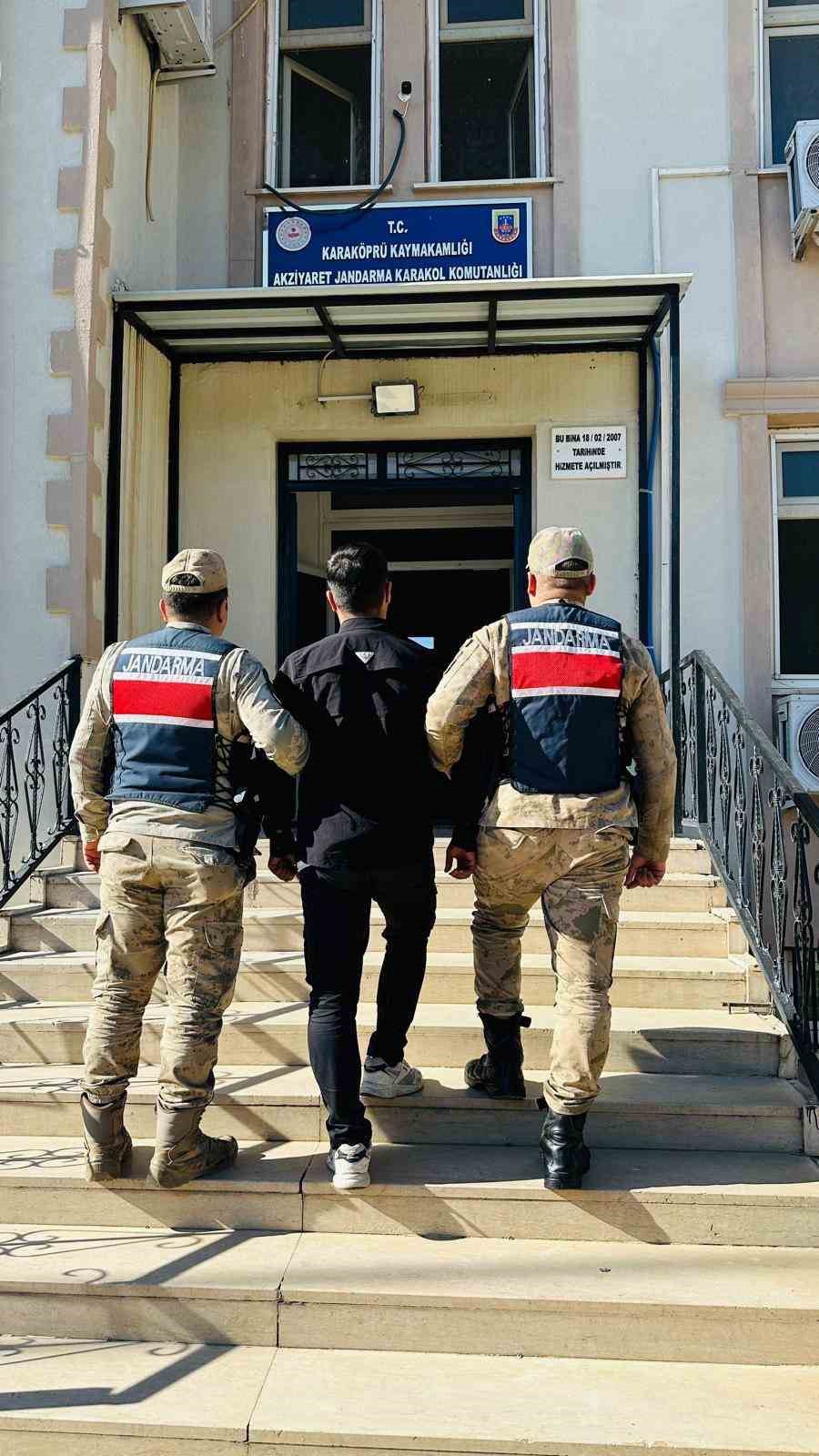 Şanlıurfa’da aranan 2 şahıs yakalandı
