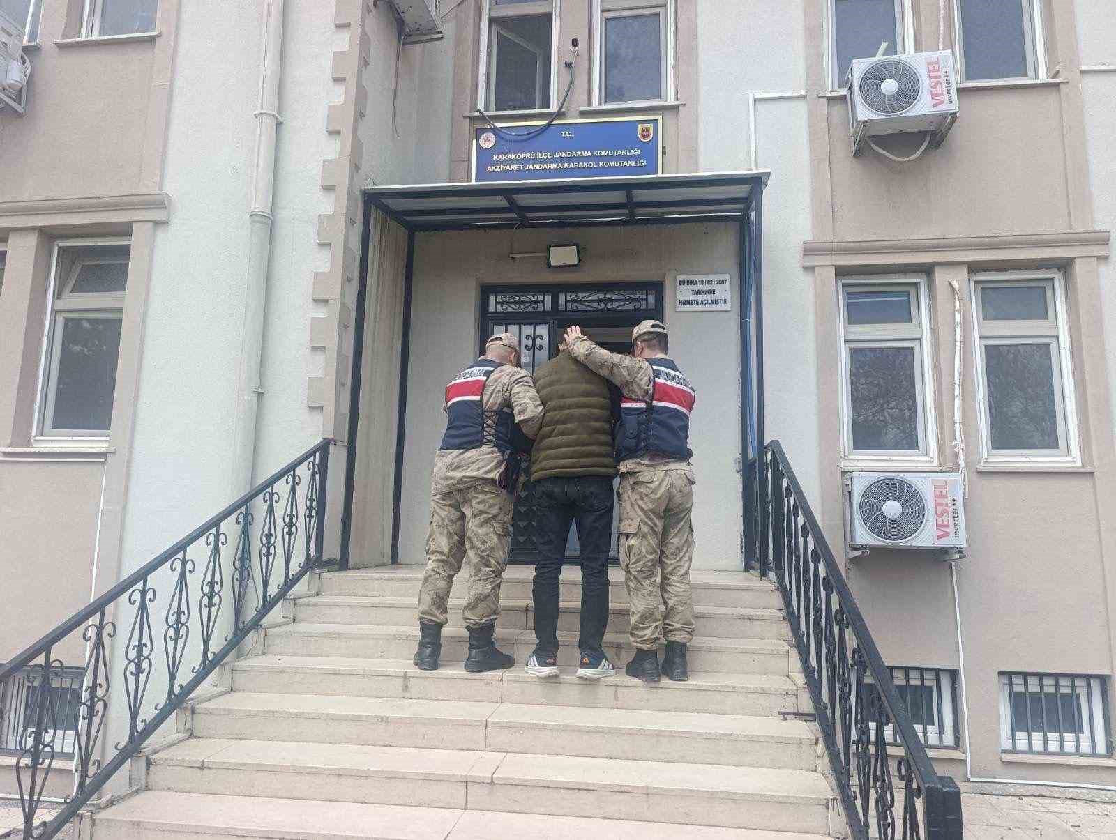 Şanlıurfa’da aranan 2 şahıs yakalandı
