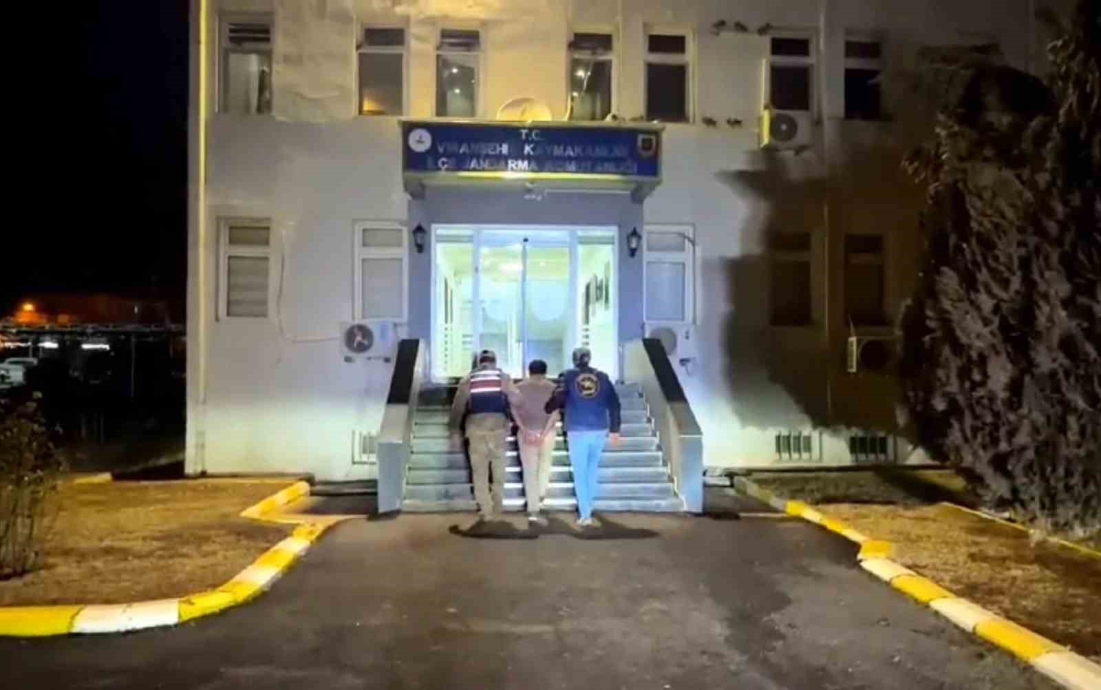 Şanlıurfa’da aranan cinayet zanlısı yakalandı
