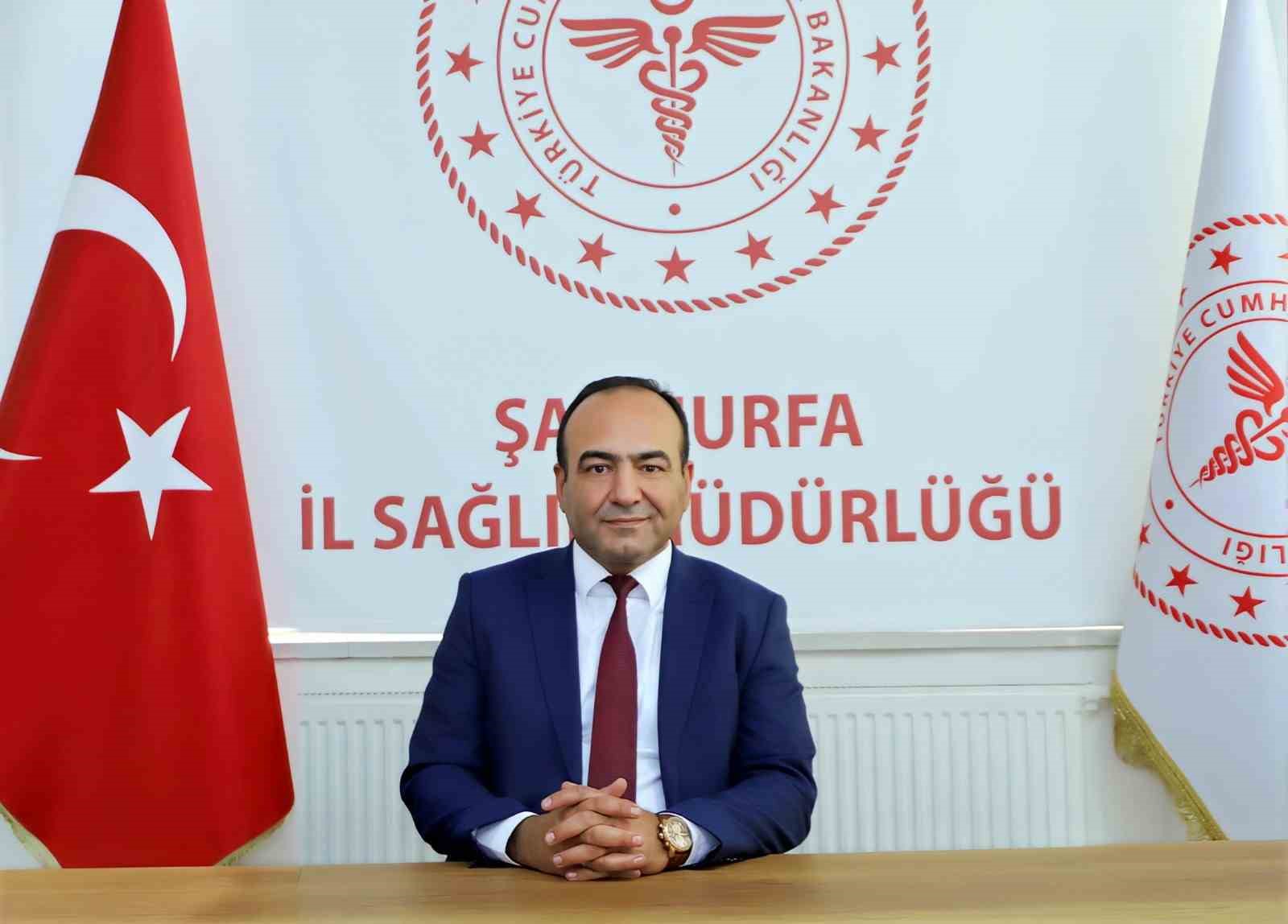 Şanlıurfa’da bir yılda 20 milyon 632 bin 142 muayene gerçekleştirildi
Şanlıurfa’da bir yılda 20 milyon 632 bin 142 muayene gerçekleştirildi
