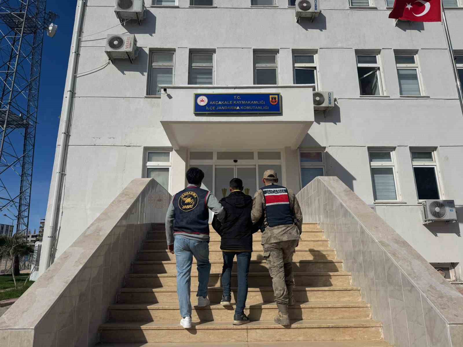 Şanlıurfa’da büyü ile dolandırıcılık operasyonunda 1 tutuklama
